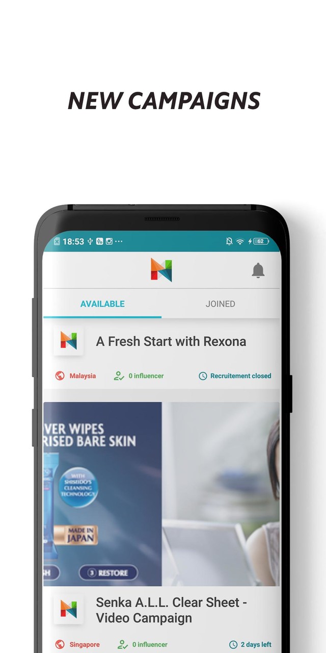 Narrators Brand Storytellers screenshot image 8_Popularmodapk.com