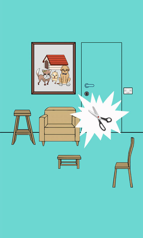 爸爸把我锁在家里了破解版<span>(mod)</span> screenshot image 2_Popularmodapk.com