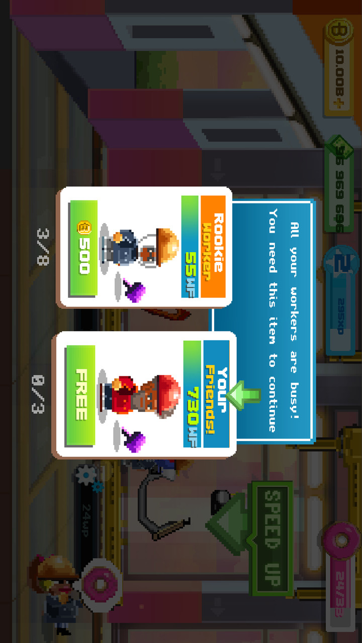 Motor World: Bike Factory(mod money) screenshot image 11_Popularmodapk.com