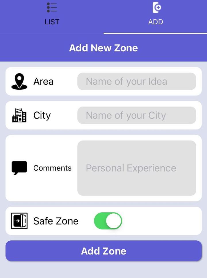 Safe Zone screenshot image 4_Popularmodapk.com