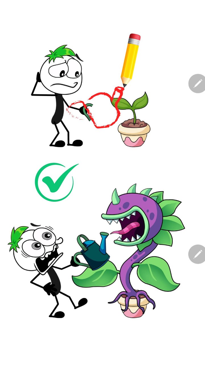 DOP Troll: Draw one part screenshot image 14_Popularmodapk.com