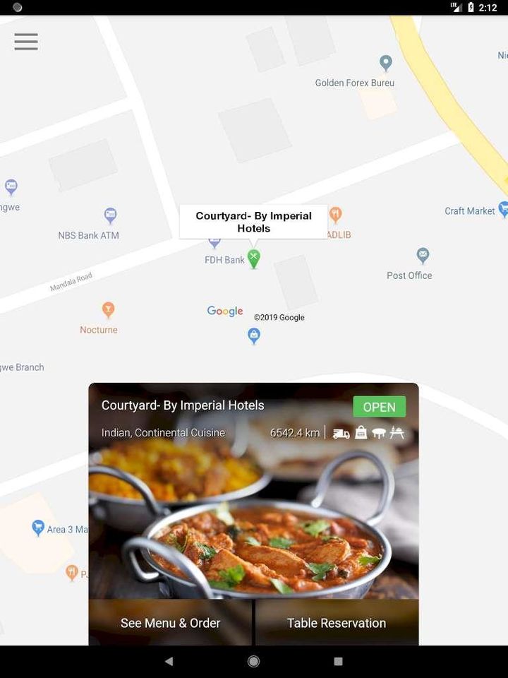 Courtyard Food screenshot image 7_Popularmodapk.com