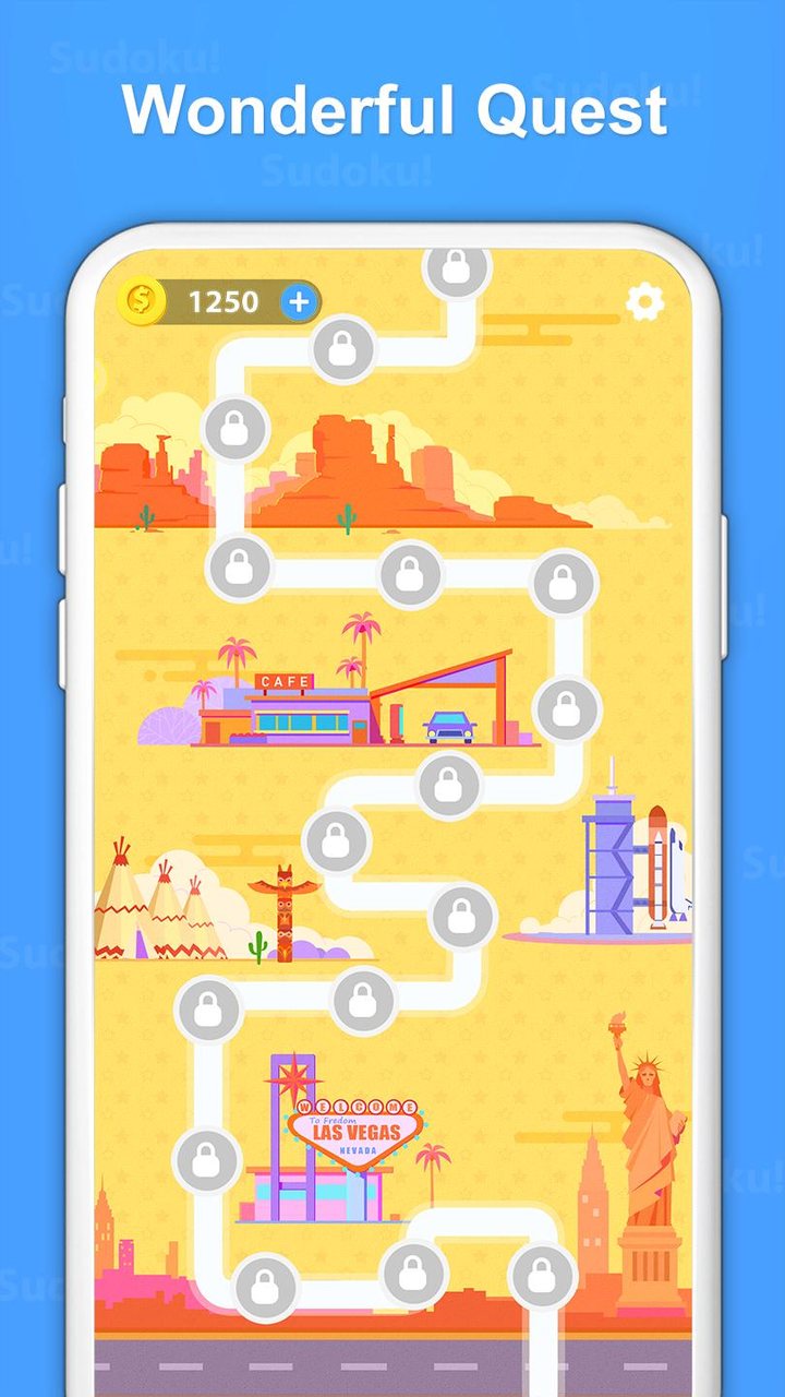 Sudoku Puzzlejoy - Sudoku Game screenshot image 3_Popularmodapk.com