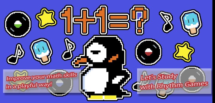 The rhythmical calculation gam screenshot image 1_Popularmodapk.com