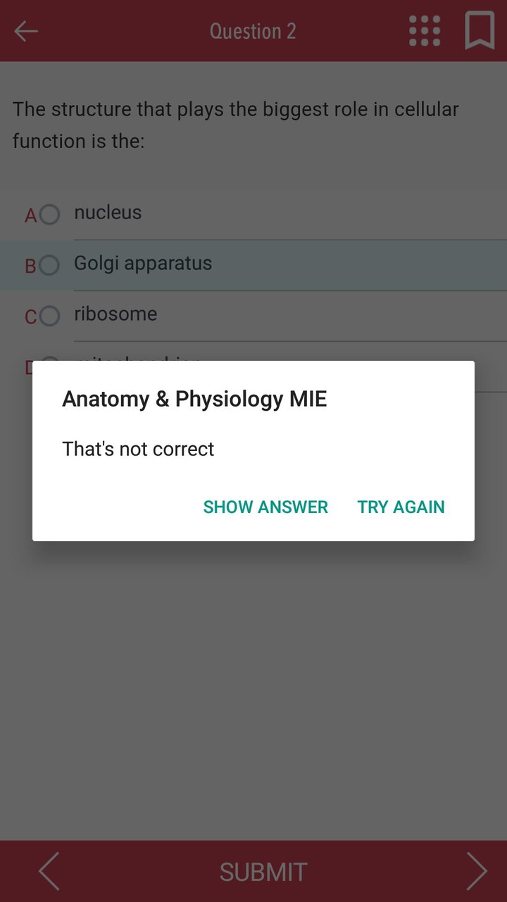 Anatomy & Physiology MIE NCLEX screenshot image 8_Popularmodapk.com