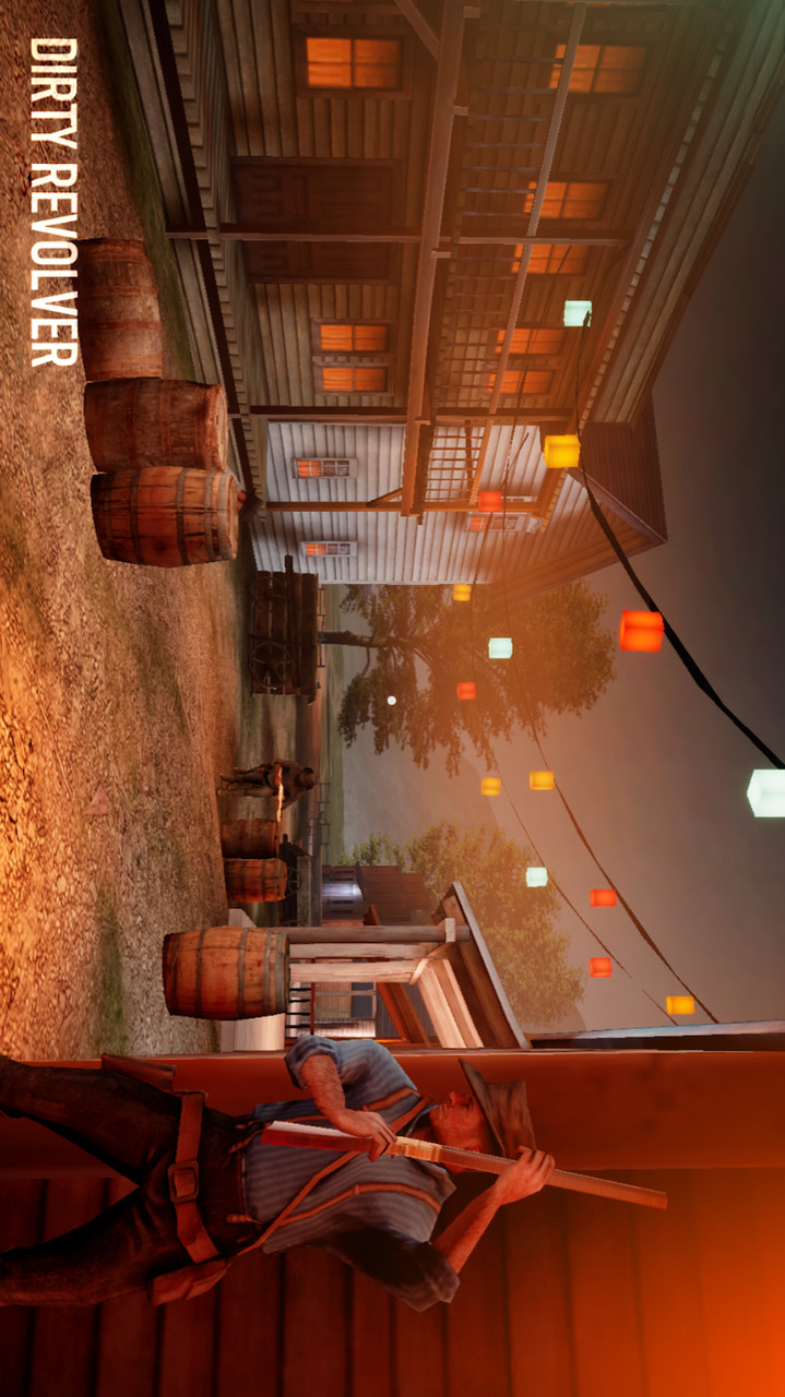 Dirty Revolver screenshot image 6_Popularmodapk.com