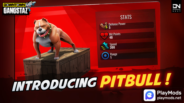 Downtown Gangstas: War Mafia<span>(Speed change)</span> screenshot image 2_Popularmodapk.com