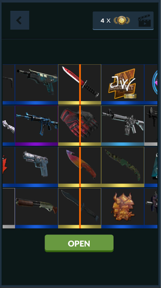 Case Upgrader(Upgrades Will Not Fail) screenshot image 14_Popularmodapk.com