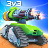 Tanks A Lot!<span>(Unlimited bullets)</span>8.100_Popularmodapk.com