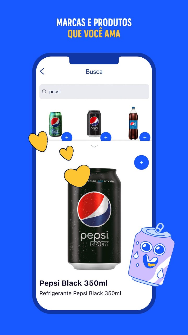 Daki | Mercado em minutos screenshot image 9_Popularmodapk.com