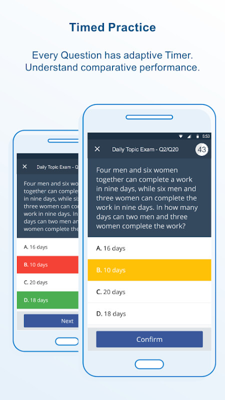 SSC CGL TIER 2 Preparation Tests screenshot image 8_Popularmodapk.com