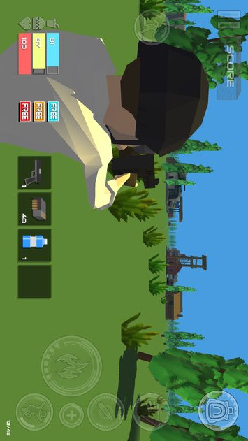 绝地生还破解版<span>(mod)</span> screenshot image 1_Popularmodapk.com