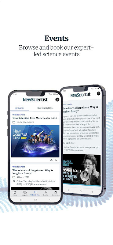 New Scientist screenshot image 15_Popularmodapk.com