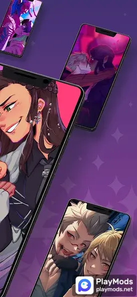 Dorian: Comics Game Platform<span>(No Ads)</span> screenshot image 2_Popularmodapk.com