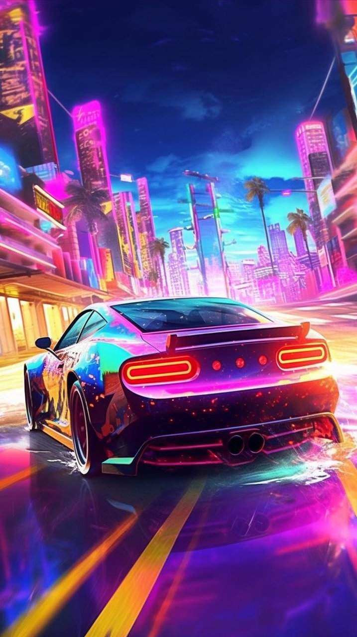 Rhythm Racing: music car&beat screenshot image 2_Popularmodapk.com