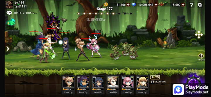 ChainArena<span>(MENU MOD)</span> screenshot image 5_Popularmodapk.com