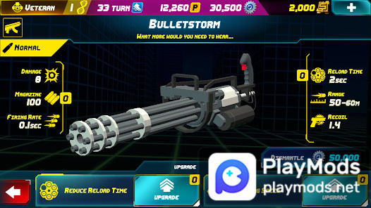 GunFire : City Hero<span>(seckill)</span> screenshot image 3_Popularmodapk.com