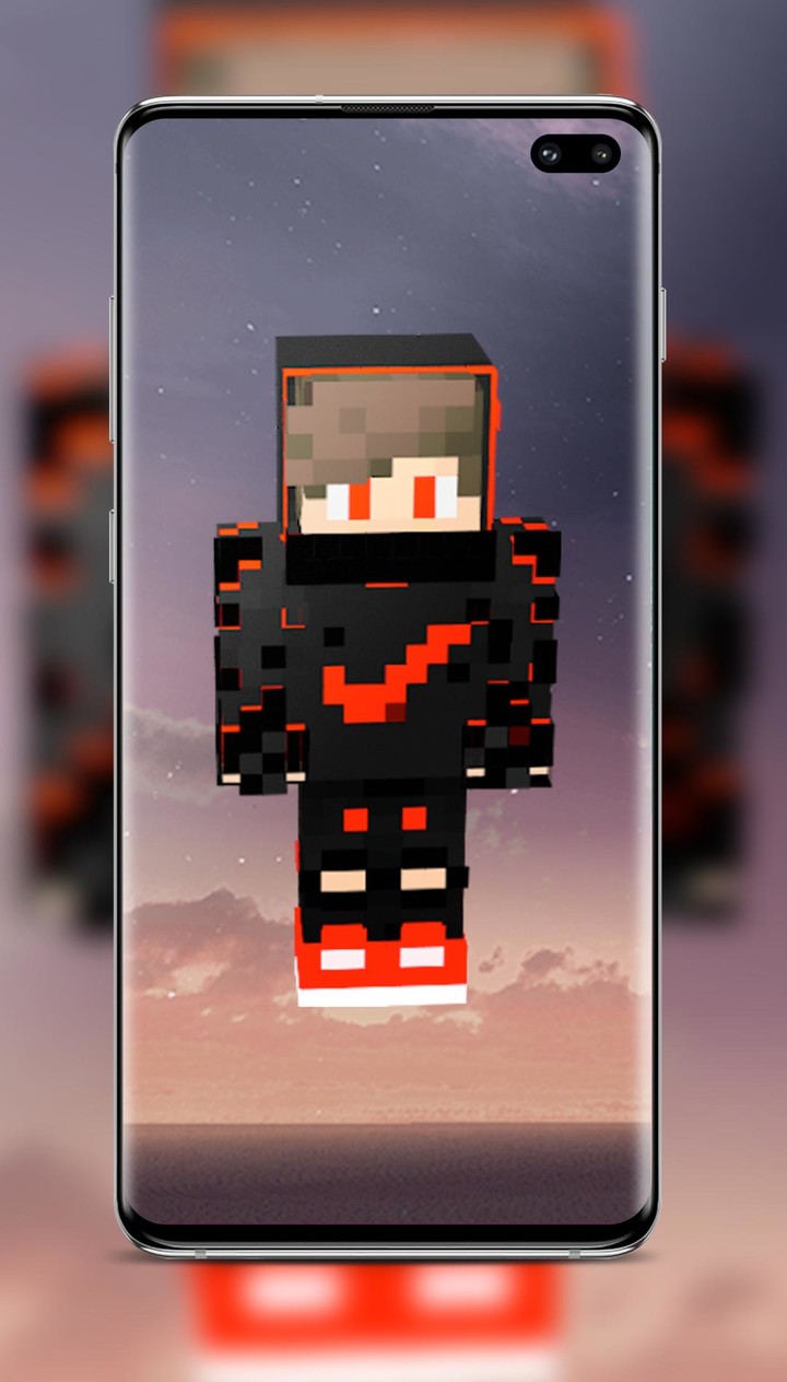 Cool Boy Minecraft Skin screenshot image 16_Popularmodapk.com