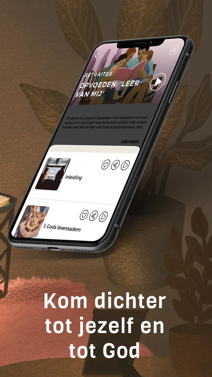 Bidden Onderweg screenshot image 4_Popularmodapk.com