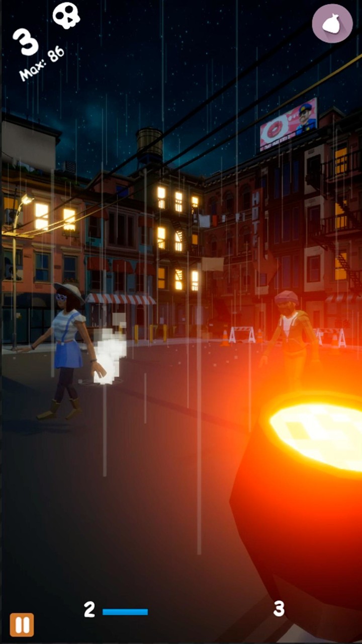 Knock the Ragdoll screenshot image 3_Popularmodapk.com