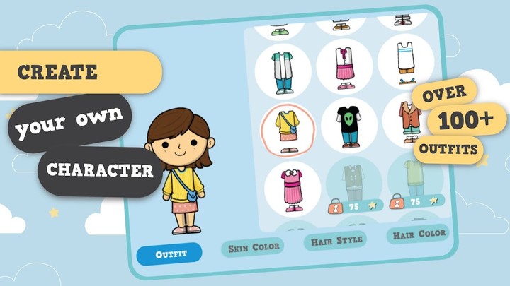 Lila's World:Create Play Learn<span>(Unlocked)</span> screenshot image 8_Popularmodapk.com