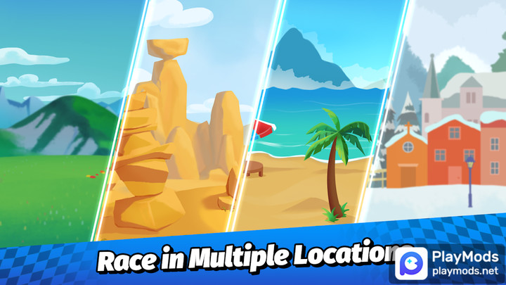 Bike Race Moto<span>(No ads)</span> screenshot image 4_Popularmodapk.com