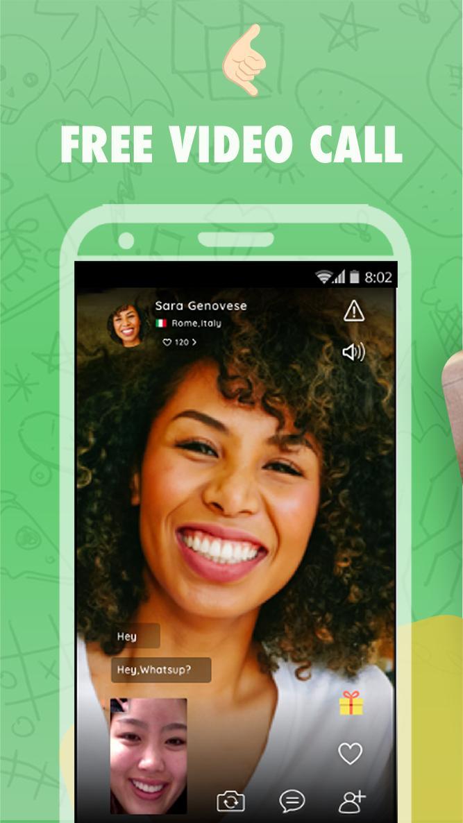 Pally Video chat screenshot image 4_Popularmodapk.com