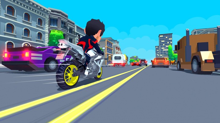 Mr. Moto Racer 2021 screenshot image 5_Popularmodapk.com