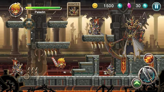 Qualification as Rogue<span>(Free shopping)</span> screenshot image 11_Popularmodapk.com