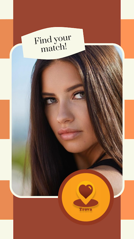 Trova Dating - Dating App screenshot image 8_Popularmodapk.com