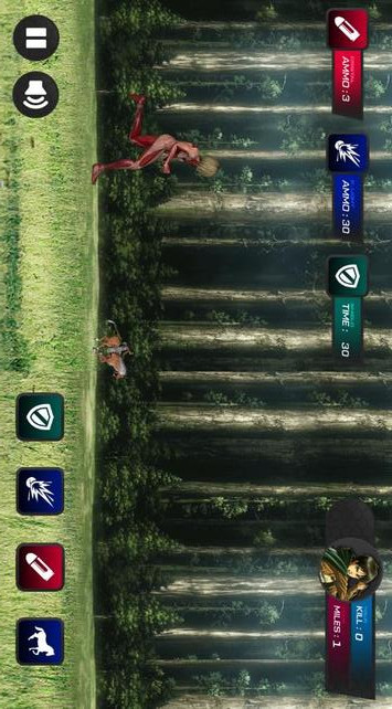 Attacking giants(No Ads) screenshot image 4_Popularmodapk.com