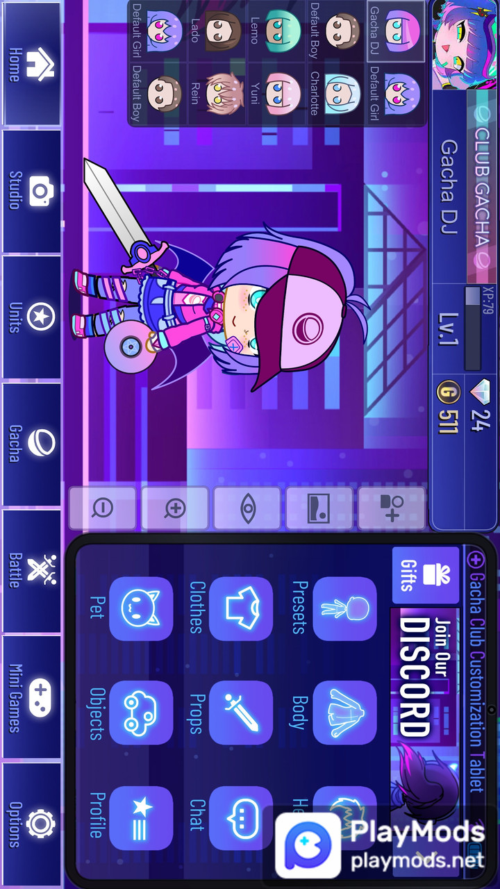 Gacha Plus<span>(Mod Menu)</span> screenshot image 4_Popularmodapk.com