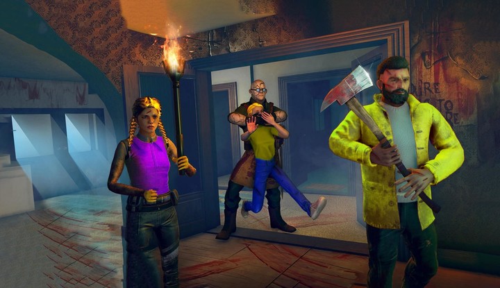 Scary Games screenshot image 1_Popularmodapk.com