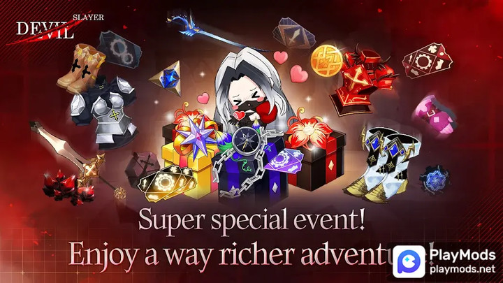 Devil Slayer<span>(God Mode)</span> screenshot image 4_Popularmodapk.com