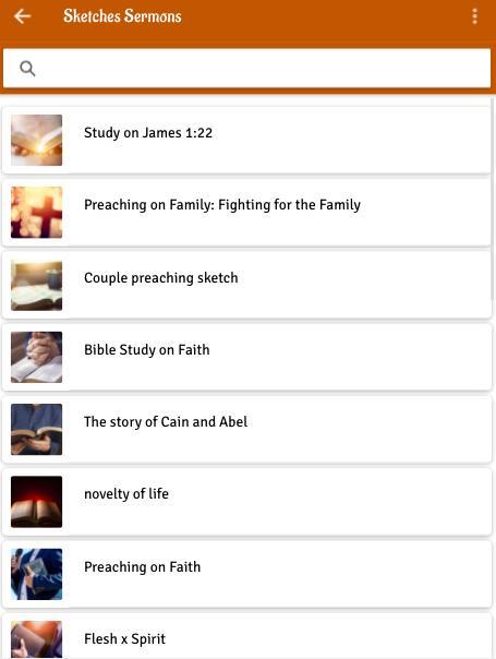 Sermon Outlines screenshot image 12_Popularmodapk.com
