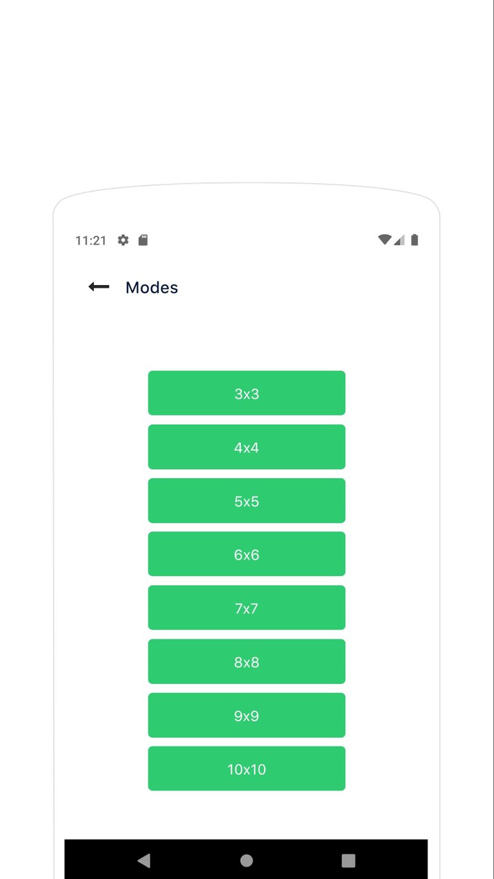 Puzzle Numbers Neo screenshot image 2_Popularmodapk.com