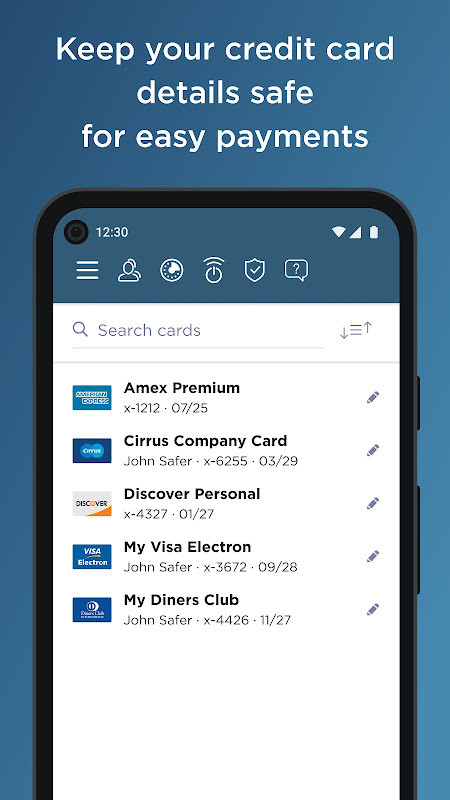 SaferPass screenshot image 8_Popularmodapk.com