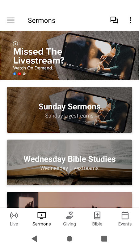 LW Church Bronx screenshot image 1_Popularmodapk.com