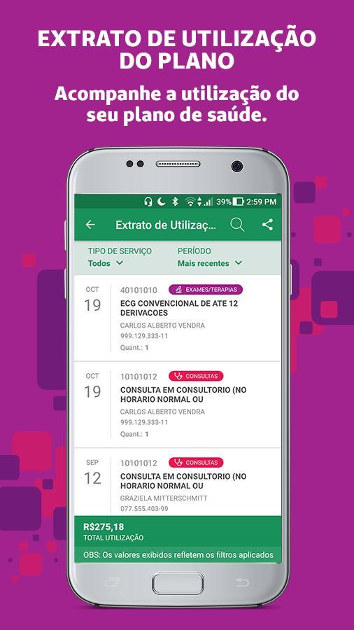 Unimed Nordeste-RS screenshot image 7_Popularmodapk.com