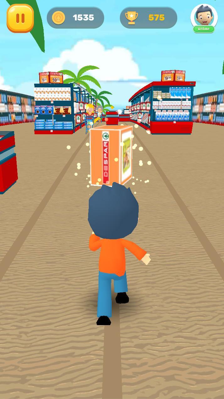 DesparRun screenshot image 2_Popularmodapk.com