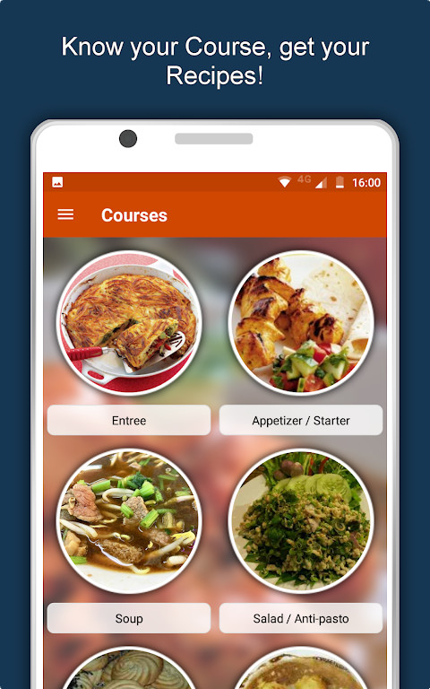 Non Veg Recipes: Meat, Seafood screenshot image 1_Popularmodapk.com