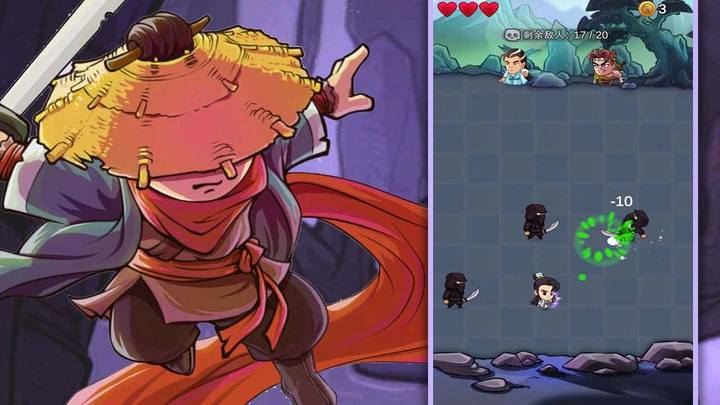 我功夫贼牛飞刀再现(测试版)<span>(beta)</span> screenshot image 4_Popularmodapk.com