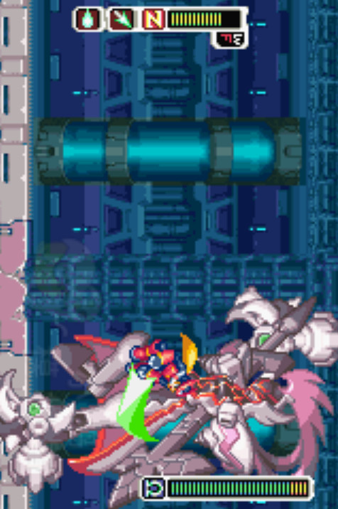 洛克人Zero3<span>(Transporting Classic)</span> screenshot image 2_Popularmodapk.com