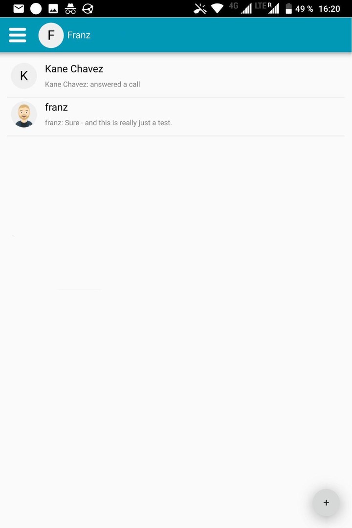 VHH Chat screenshot image 6_Popularmodapk.com