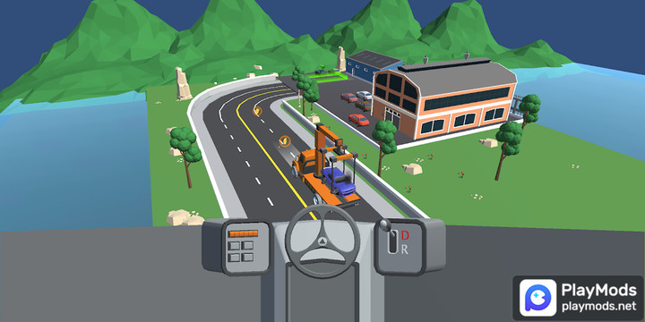 Car Drive 3D: Vehicle Masters<span>(No Ads)</span> screenshot image 5_Popularmodapk.com