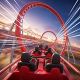 Theme Park Master - Idle Rides<span>(Free Shopping)</span>25.9.29_Popularmodapk.com
