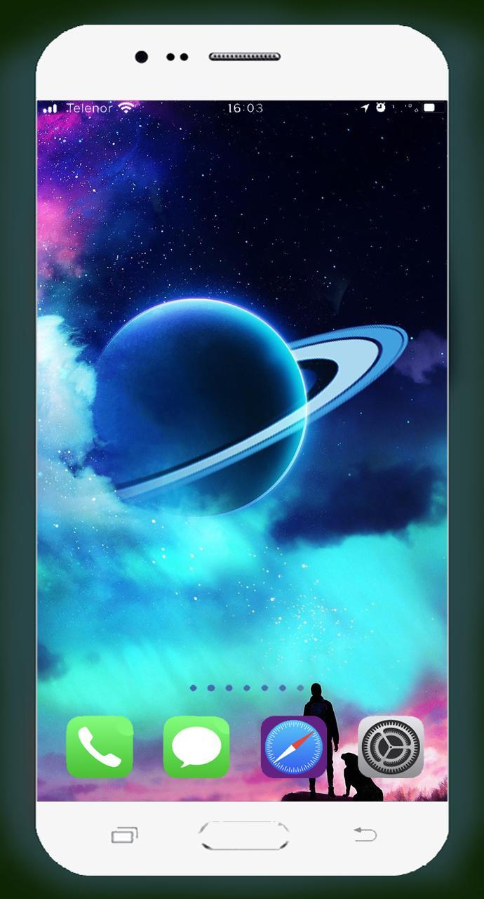 Space Wallpaper HD screenshot image 4_Popularmodapk.com