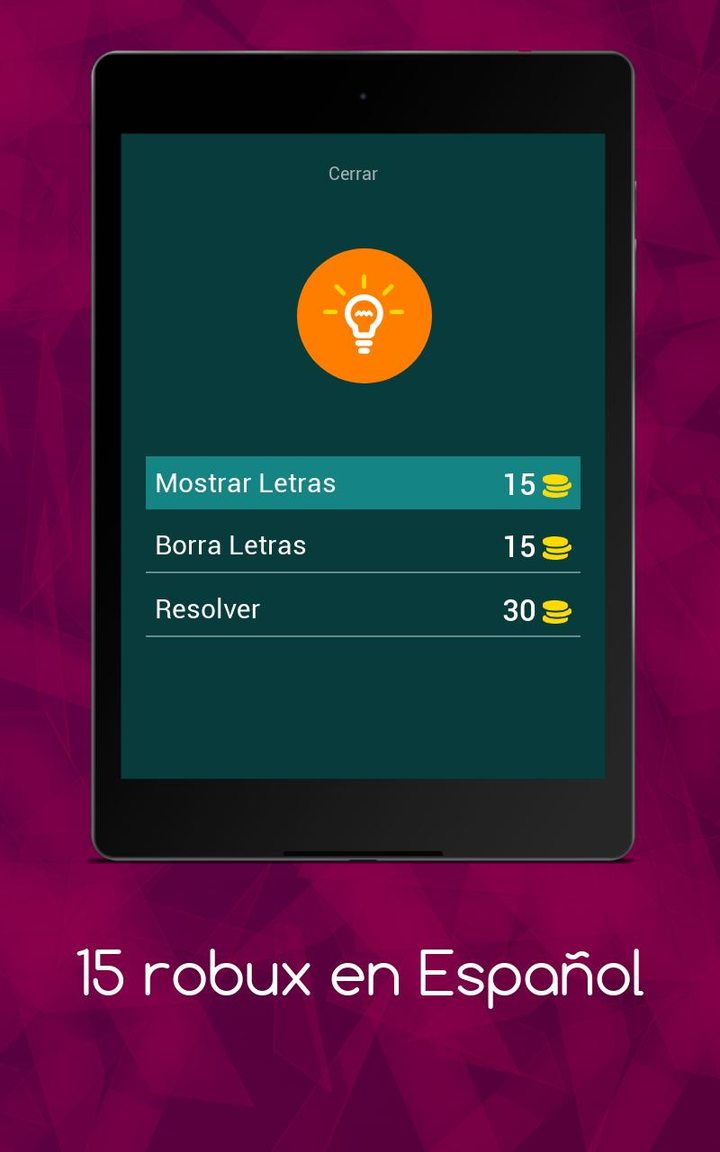 15 robux en Español screenshot image 25_Popularmodapk.com
