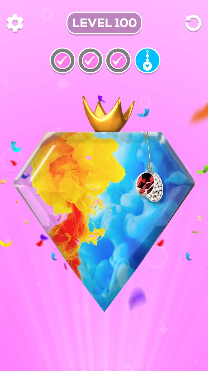 Syringe Slime Sim: DIY Jelly screenshot image 18_Popularmodapk.com