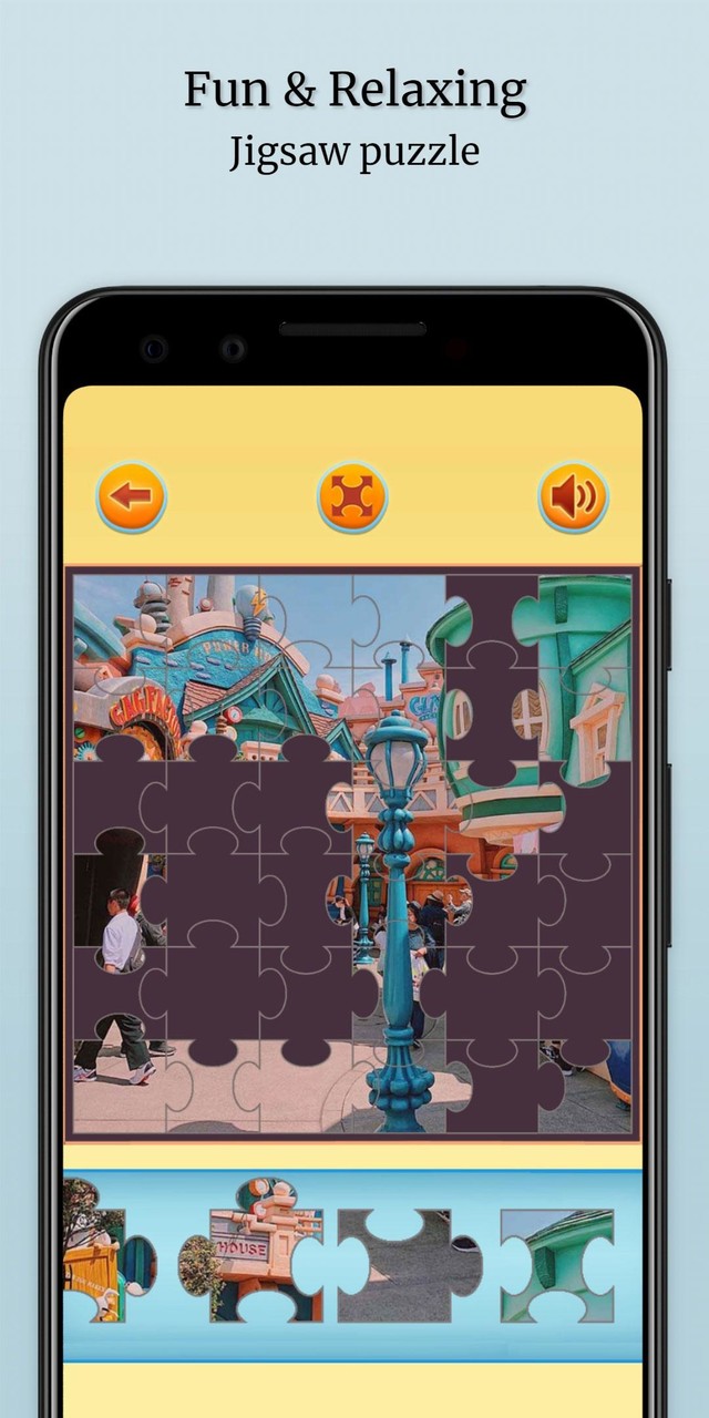 Jigsaw Puzzles screenshot image 4_Popularmodapk.com